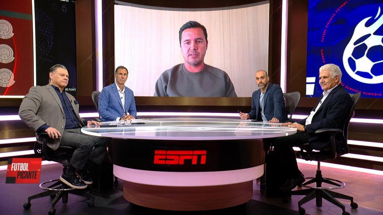 Diego Mejía defiende el sueño del ascenso