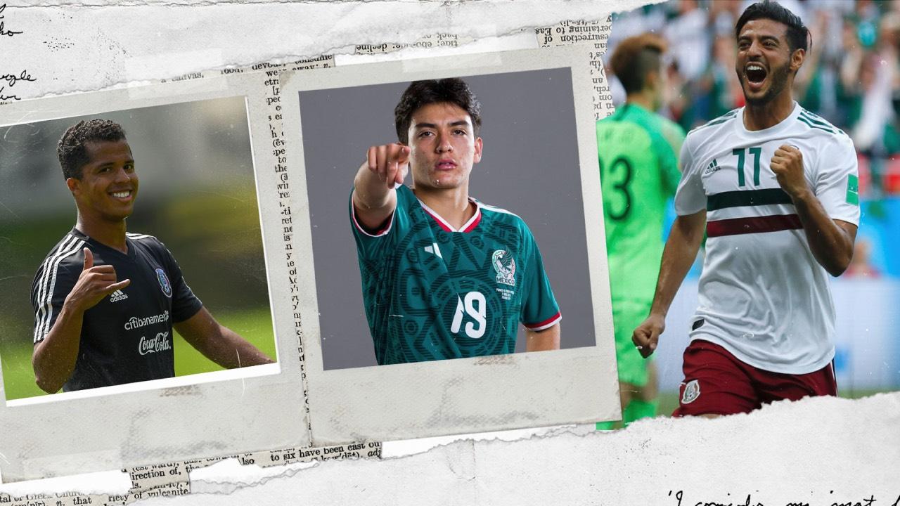 Gio, Vela o Gil, ¿quién es el mejor a los 17 años?