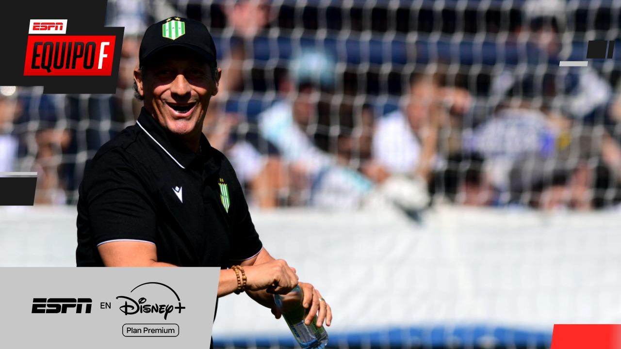 Troglio: ''Boca es el equipo más contundente y el que mejor juega''