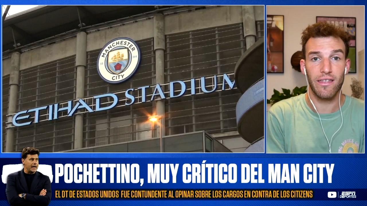 Las sanciones del City deben ser para hoy y el futuro
