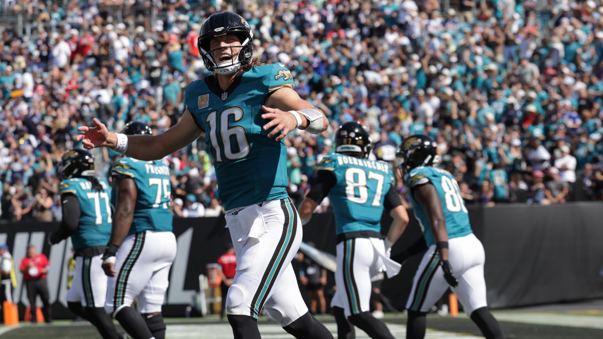 Jaguars will take 'goldfish mentality' in defending Ja'Marr Chase
