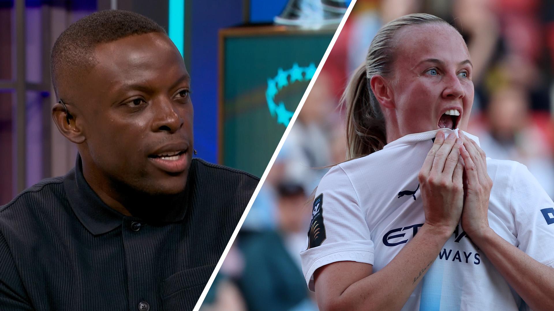 Onuoha fears the women's team will suffer for Manchester City's charges