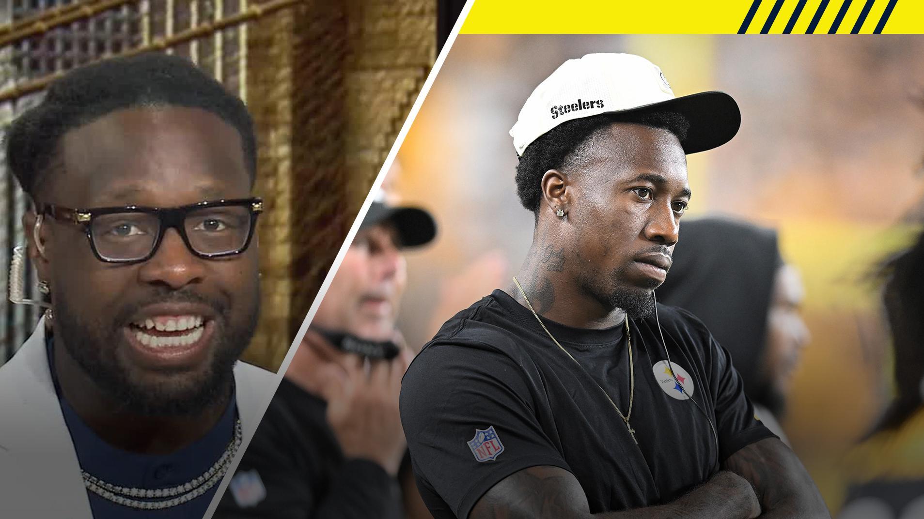 Gerald McCoy: Trade for Joey Porter Jr. doesn't solve Cowboys' defensive woes