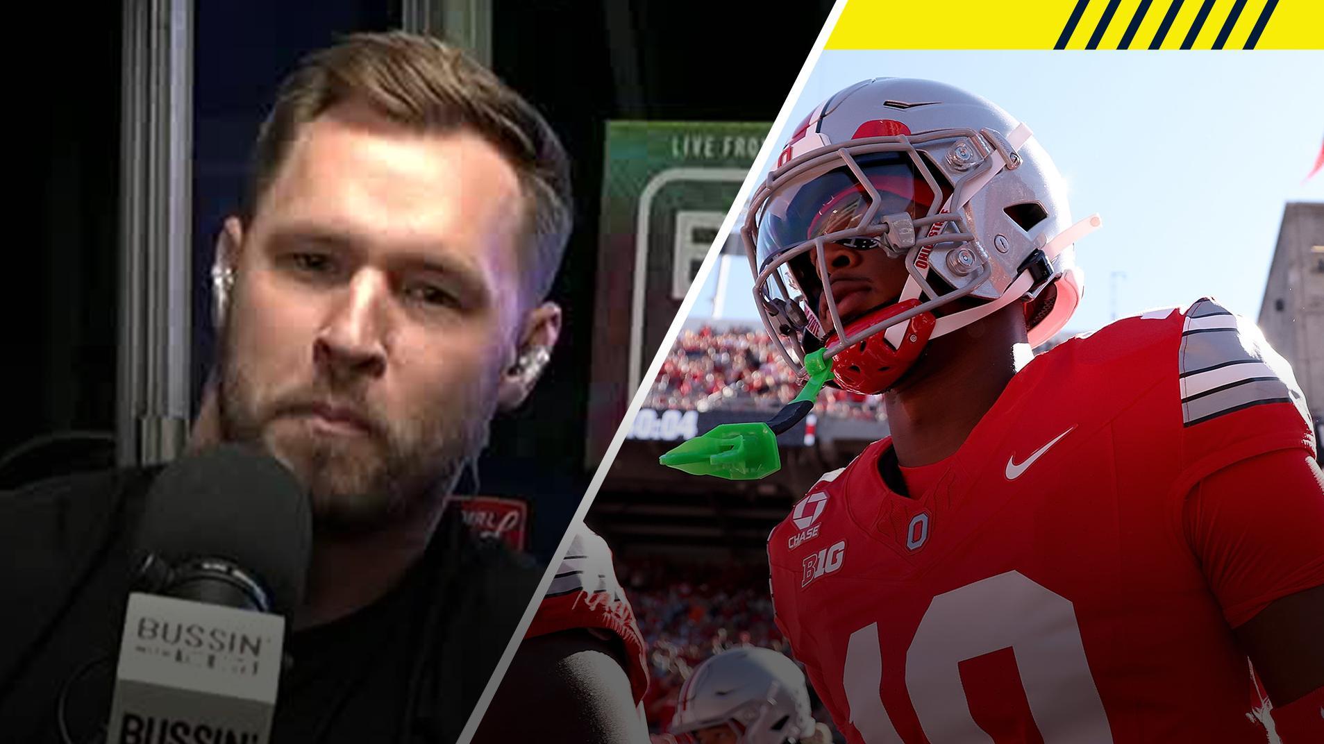 Why Will Compton says Iowa has 'absolutely no shot' vs. Ohio State
