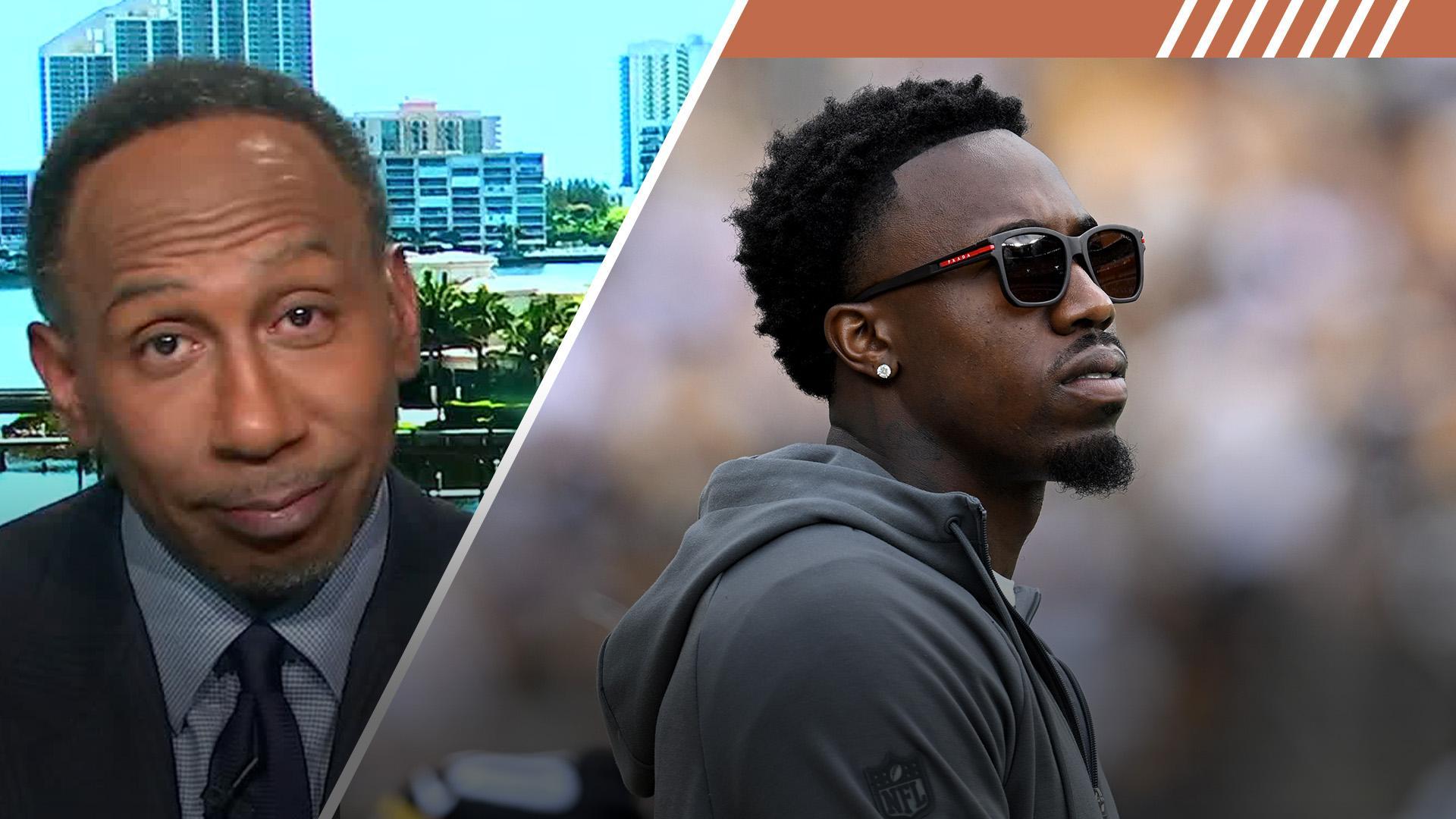 How Stephen A. believes Joey Porter Jr. can help Cowboys' defense