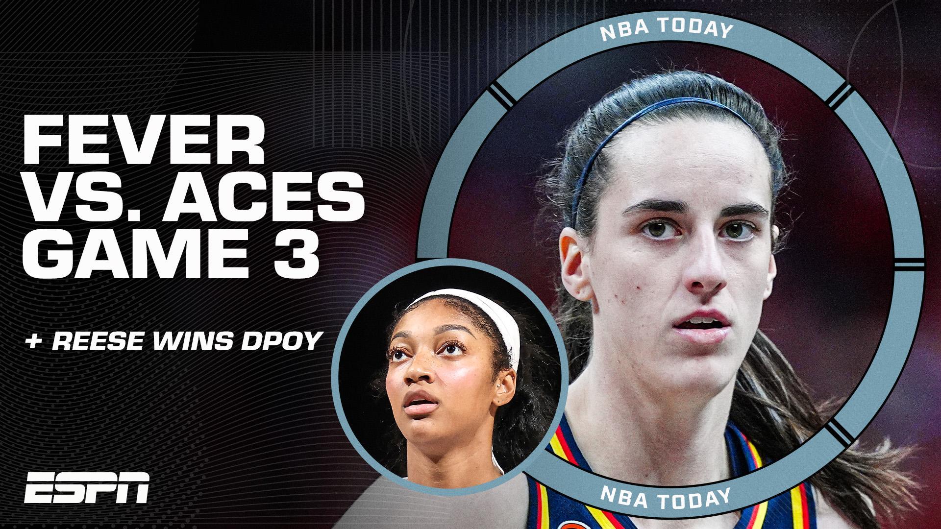 WIN OR GO HOME: Can Caitlin Clark outperform A’ja Wilson in Game 3?