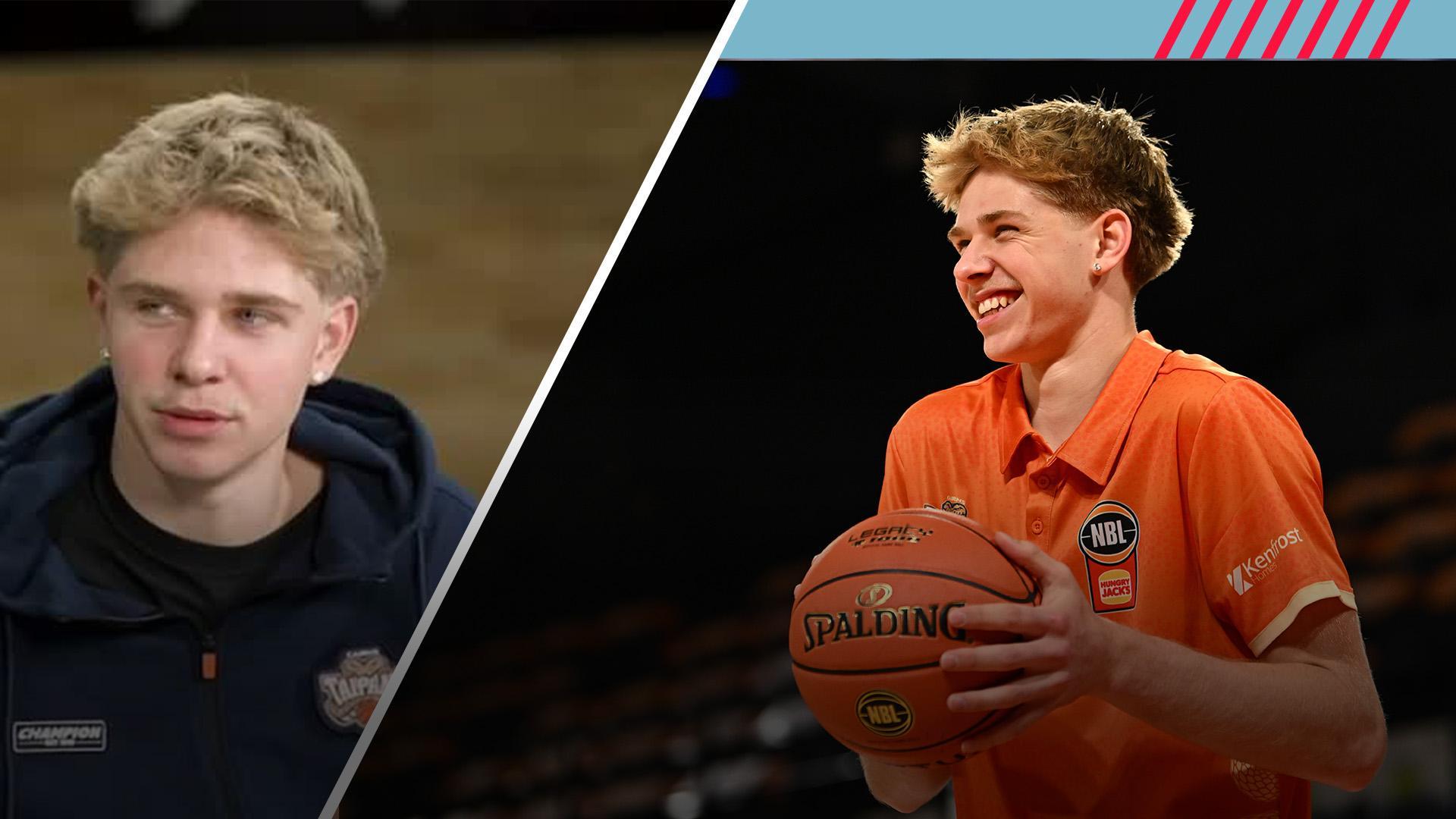 Aussie point guard Luke Paul announces commitment to Duke