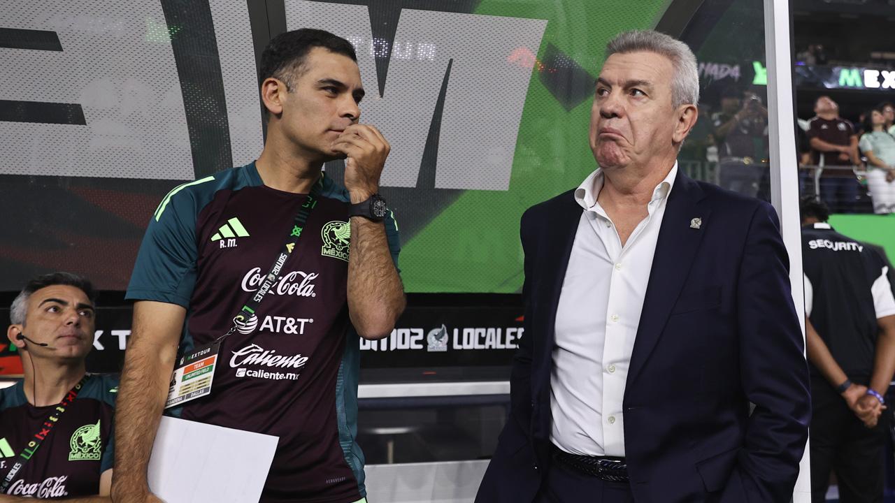 ¿Le 'hacía la chamba' Rafa Márquez a Javier Aguirre?