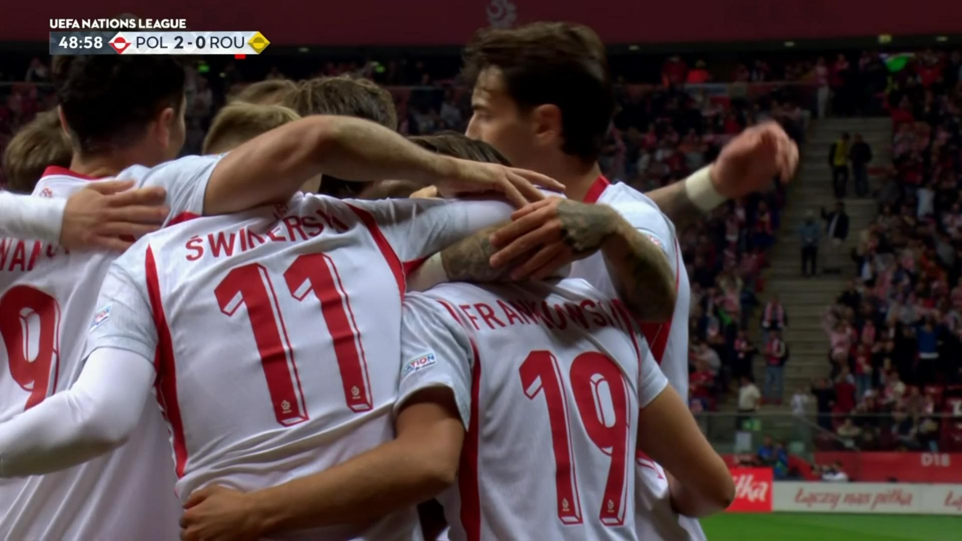 Un cierre que no fue efectivo: gol en contra de Ghita para lamento de Rumania