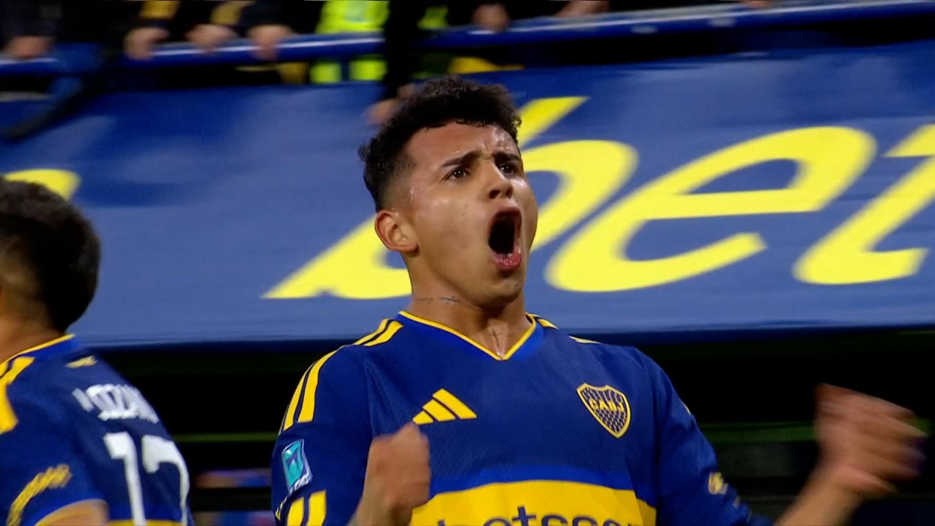¡Flores fue pura frialdad y Boca volvió a festejar en la Bombonera!
