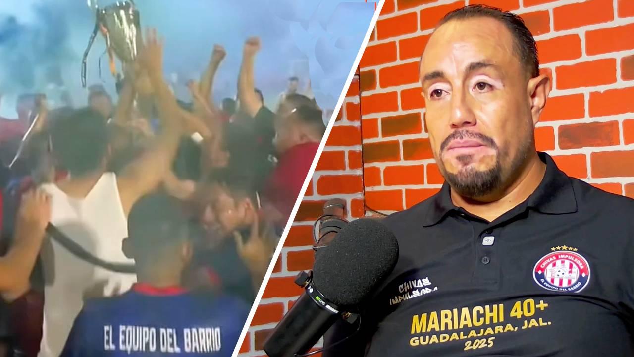 Chivas Impulsora, el equipo "amateur profesional" de México