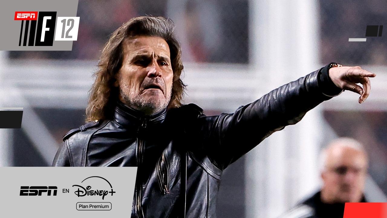Rubén Darío Insúa: "Nunca pensé a Facundo Farías de doble 5"