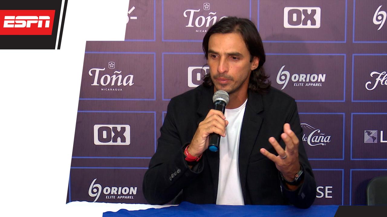 Bryan Ruiz: "Me enorgullece estar al mando de esta selección"