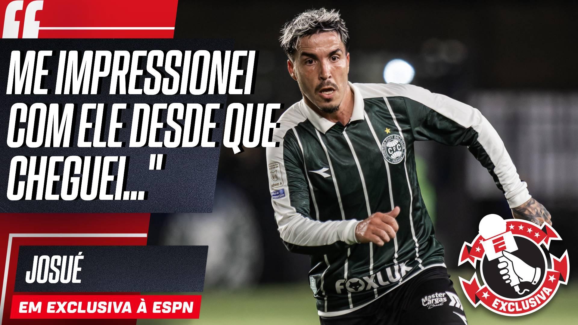 Josué rasga elogios a Pedro Morisco e vê futuro brilhante do goleiro na Seleção Brasileira: 'Tem nível muito alto'