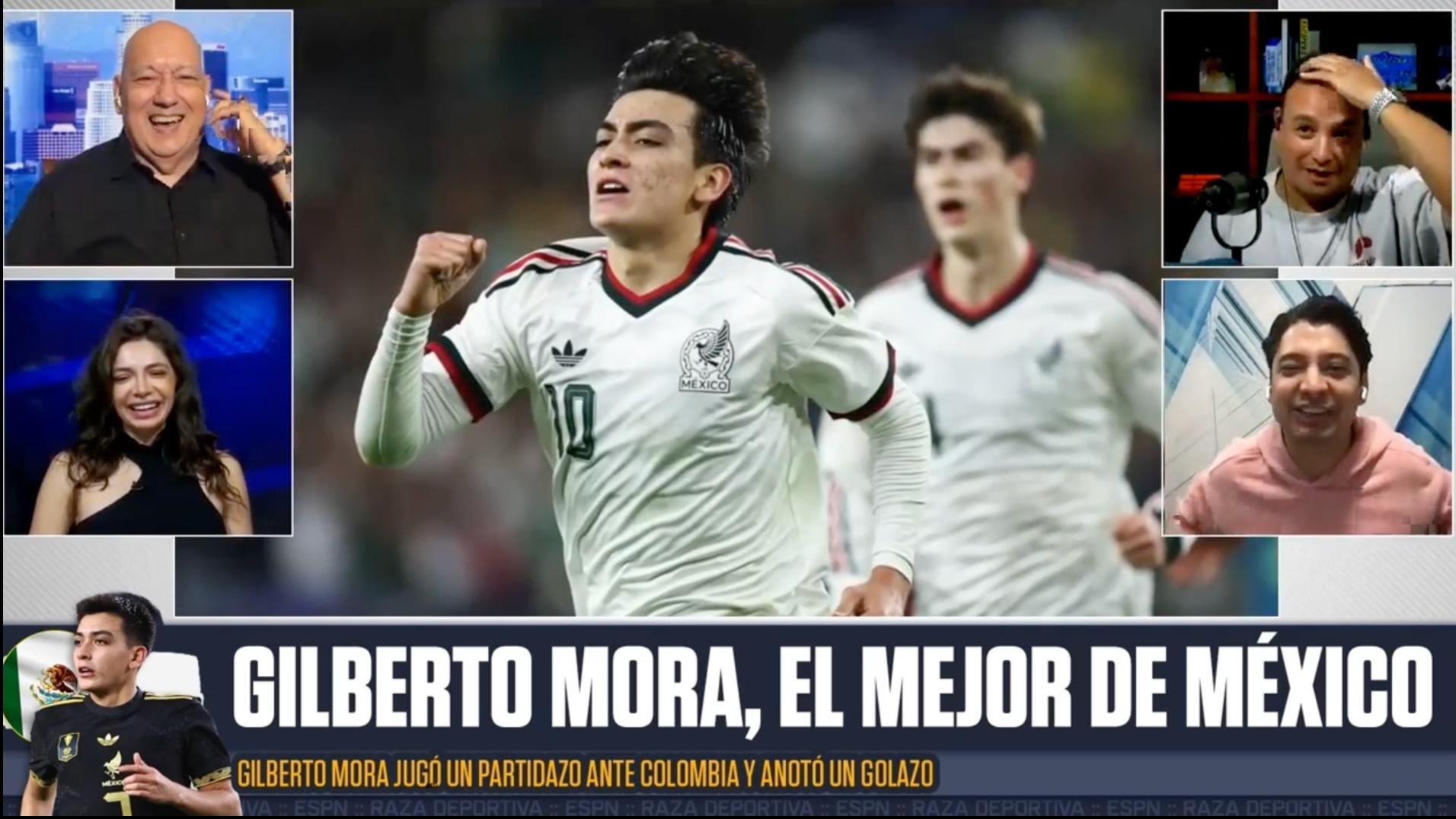 Morita evita que la selección mexicana esté muerta