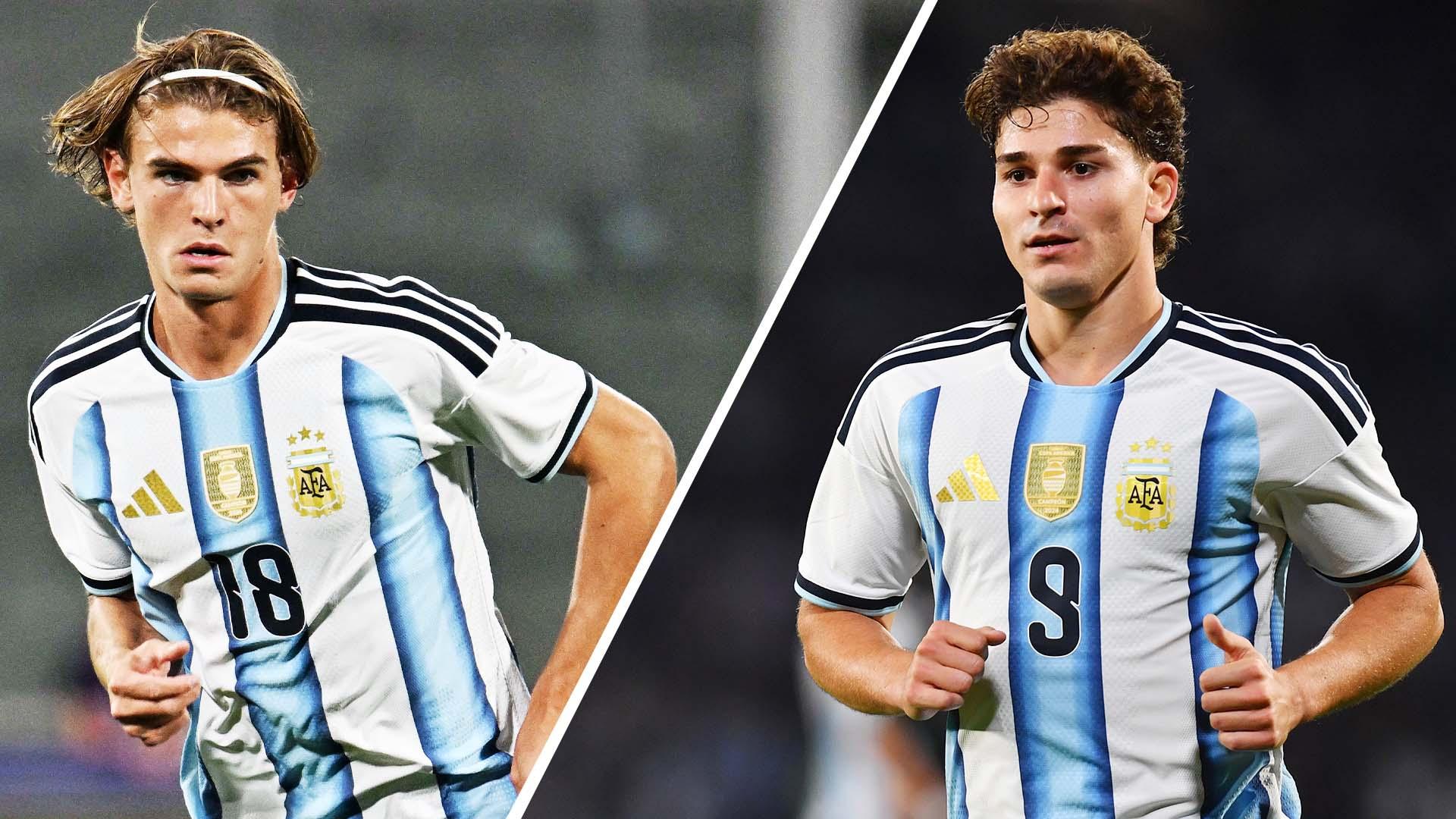 Who will step up for Argentina when Messi retires?
