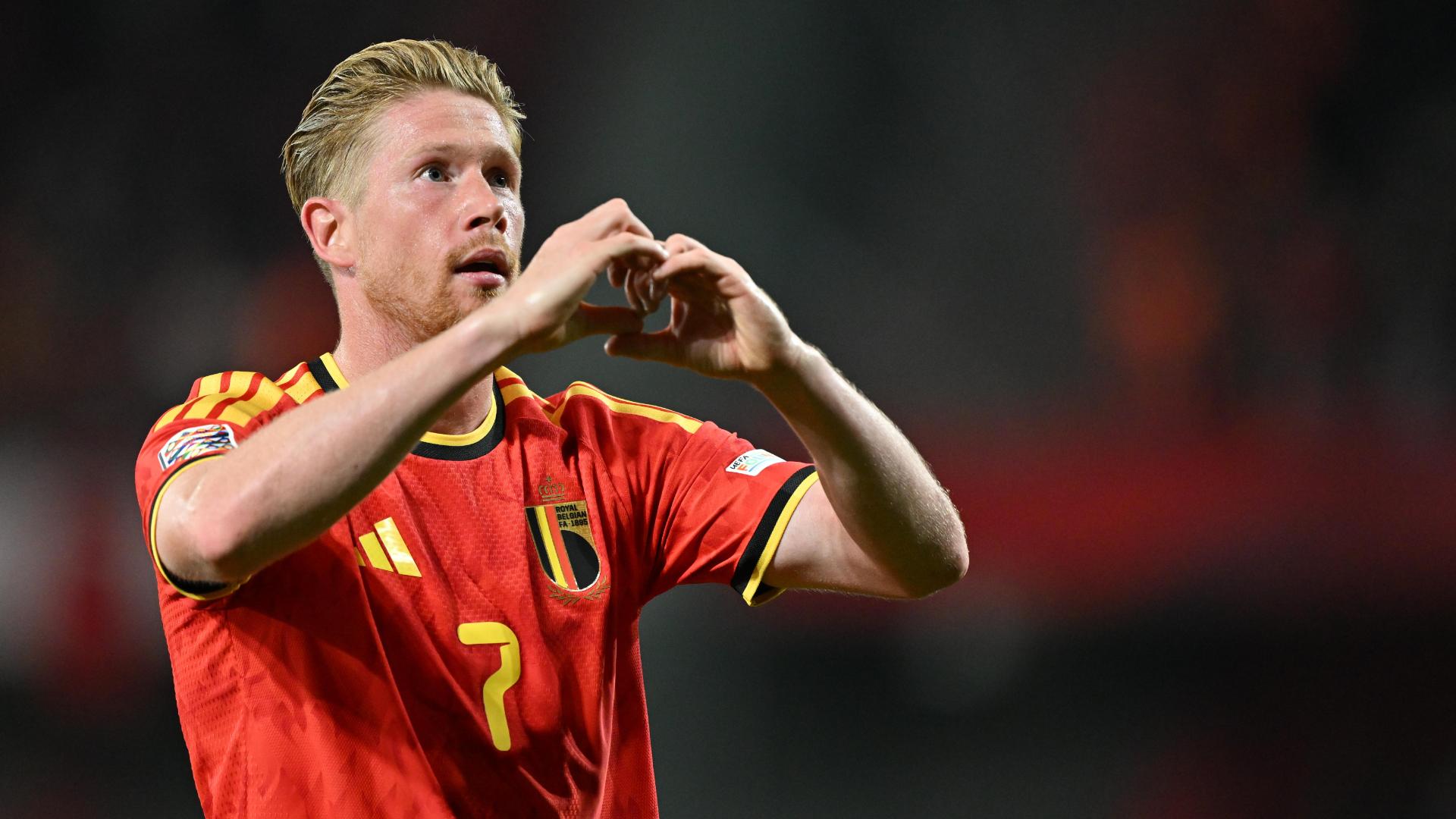 Marcotti on two-goal De Bruyne: Class is permanent