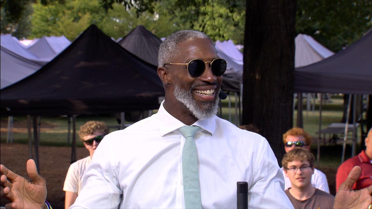 Roman Harper on Auburn vs. Tennessee: 'Teams need to find a personality'