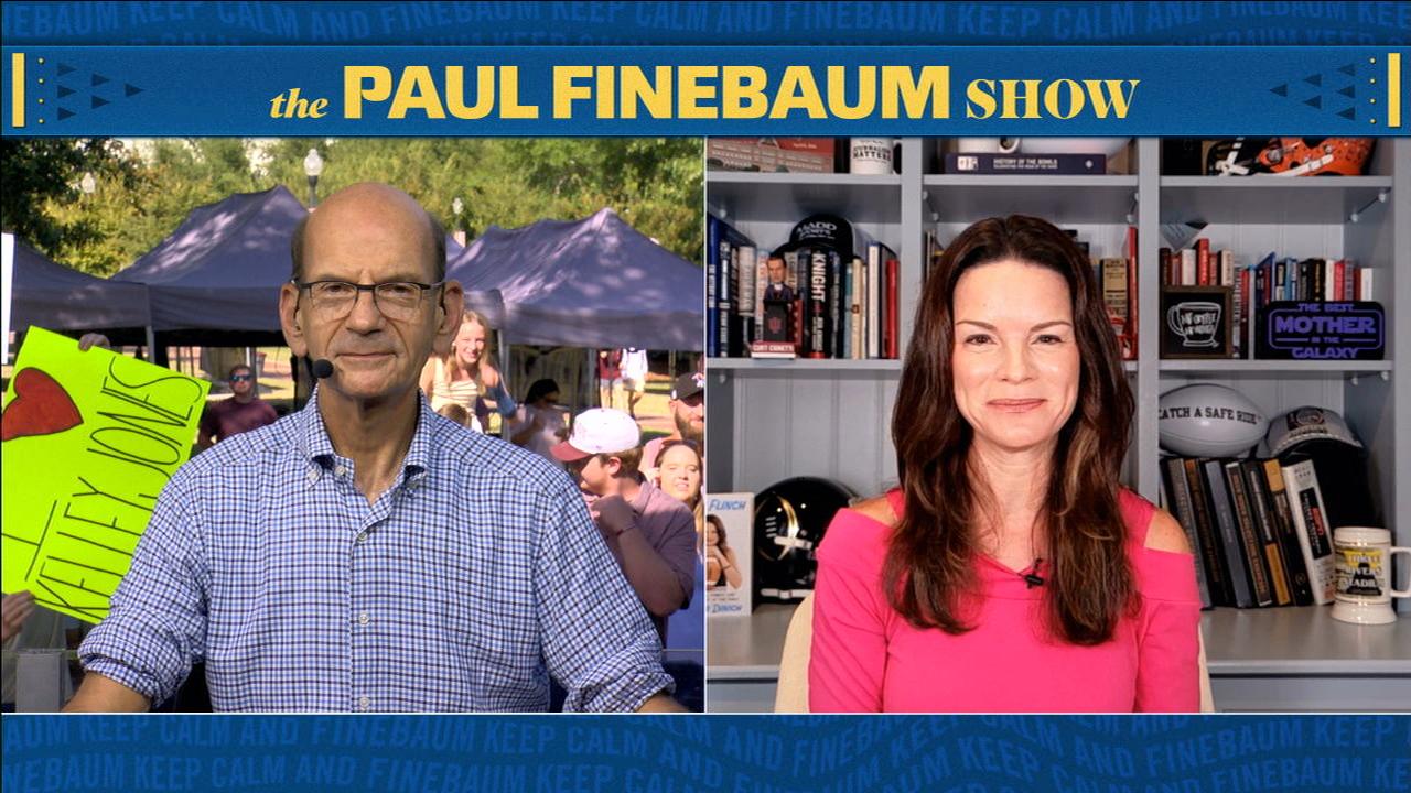 Heather Dinich discusses the CFP potentially expanding