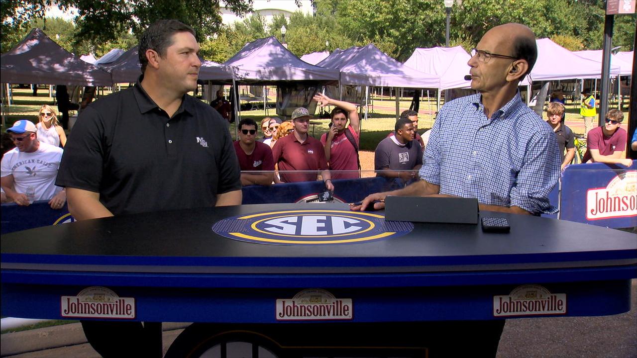 Jeff Lebby details No. 16 Mississippi State's success this season