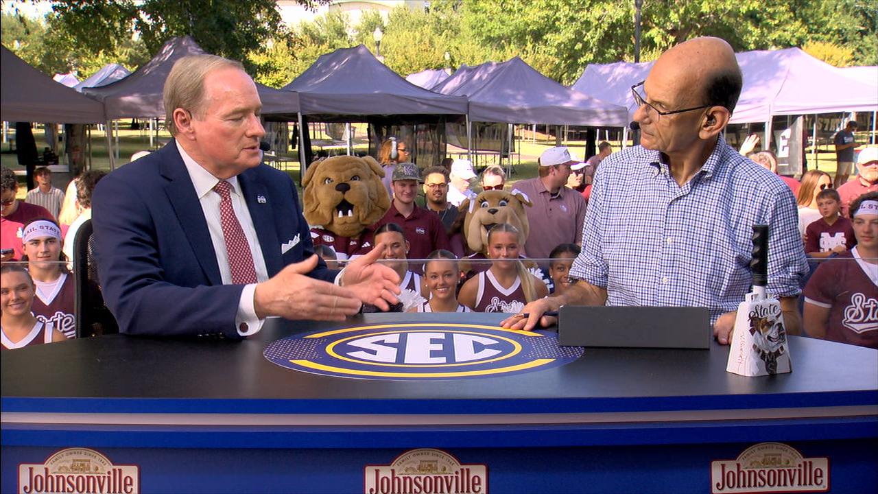 Mark Keenum thrilled about Mississippi State's competitiveness