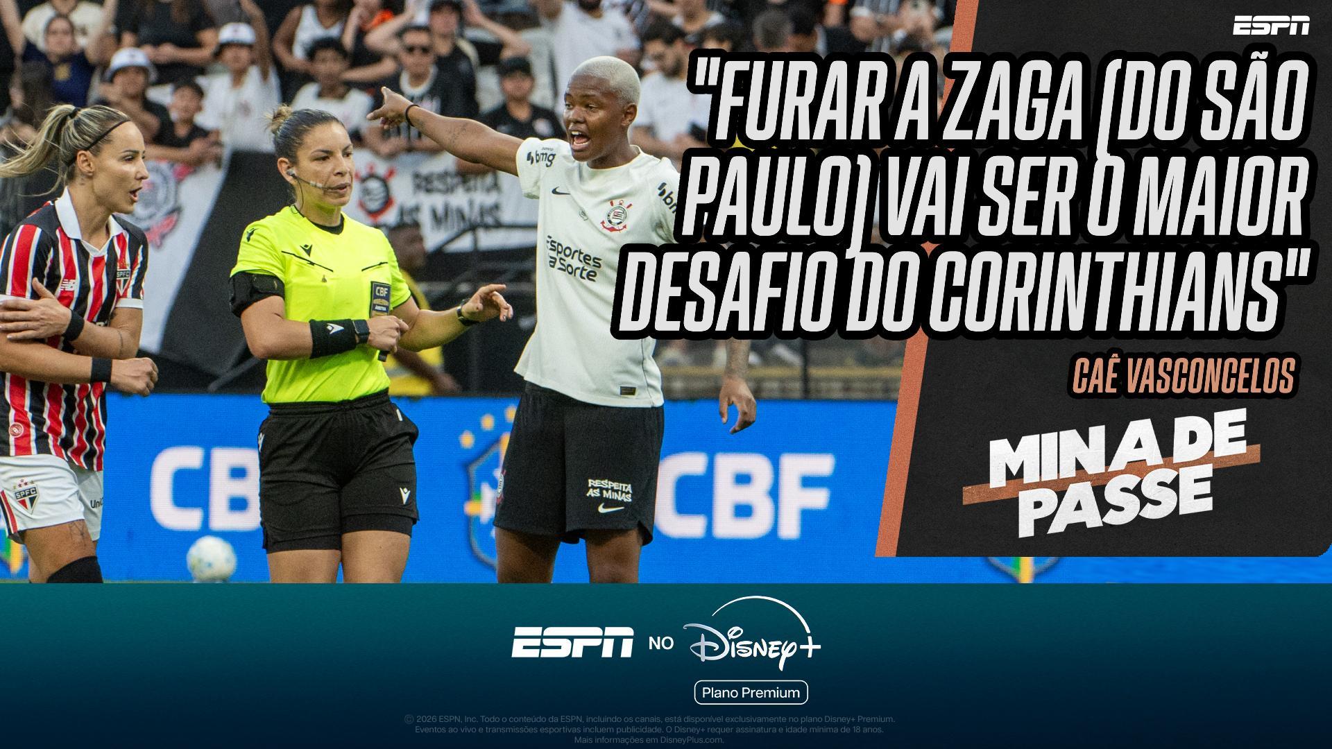 #FutebolNaESPN