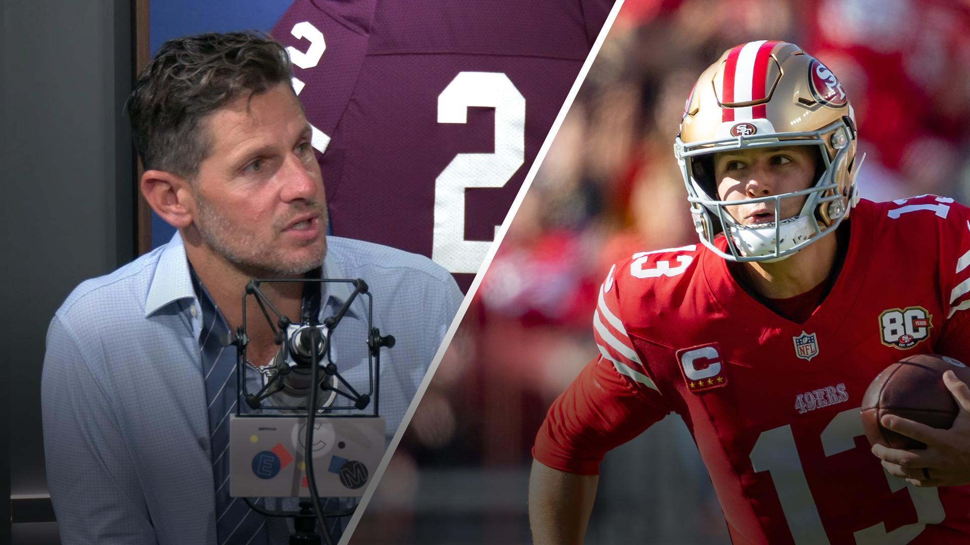 Dan Orlovsky: Brock Purdy is the best QB in football right now