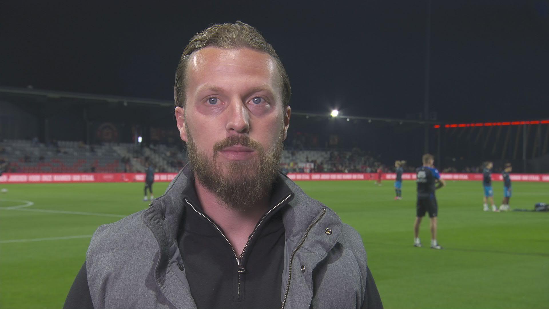 Heilmann over winnen bronzen schild: "Je kan weer mooie foto's en herinneringen maken"