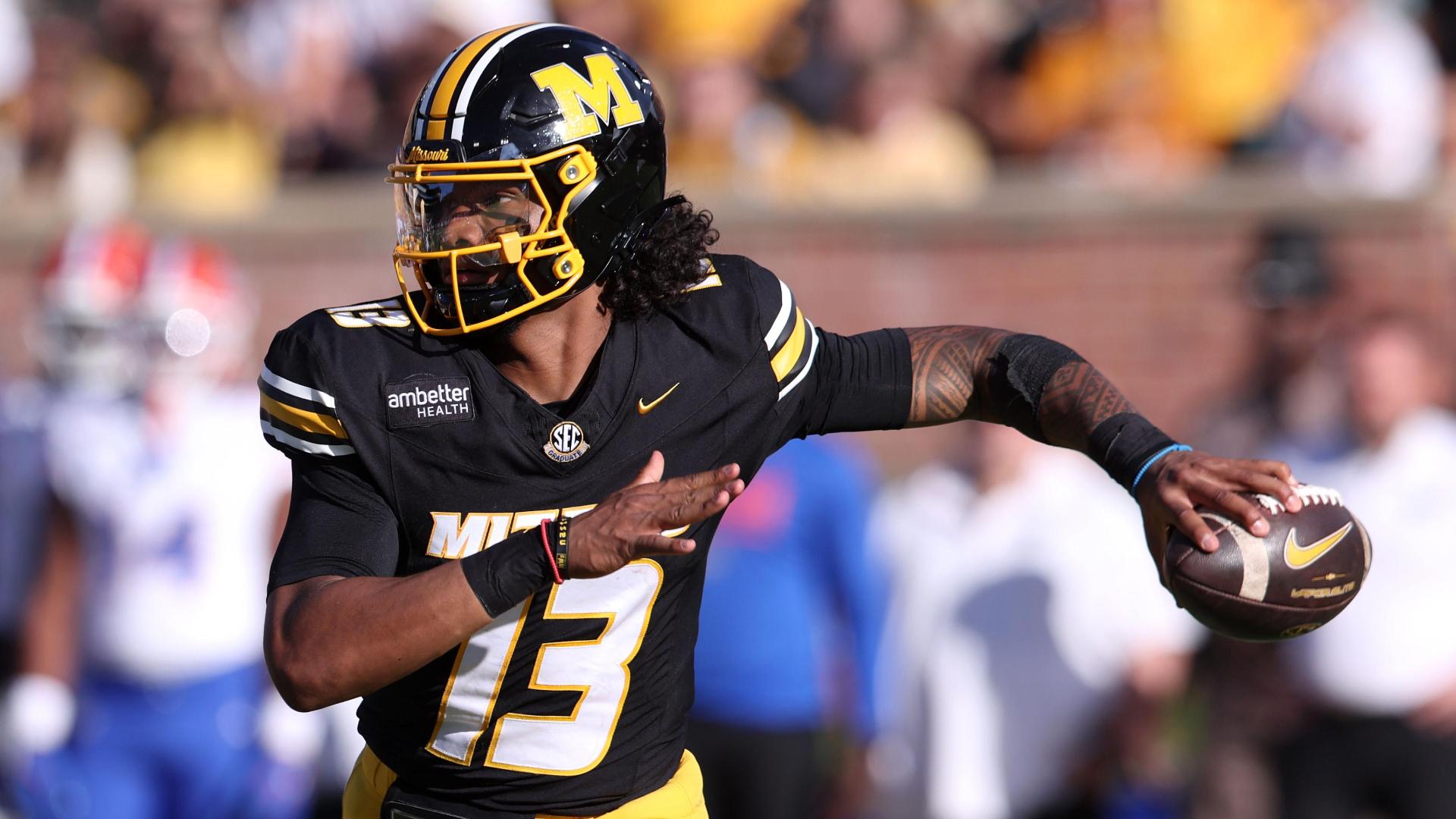 Florida Gators vs. Missouri Tigers: Full Highlights