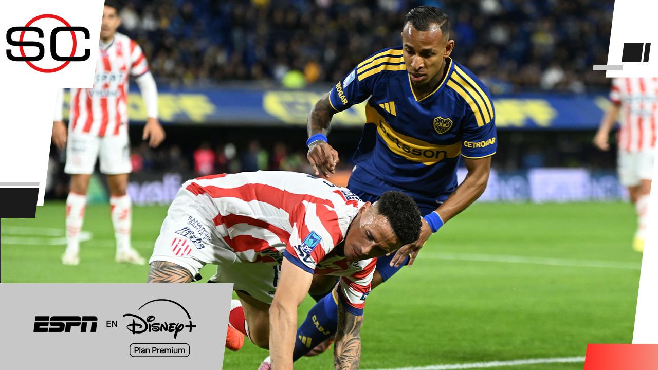 Arruabarrena y la posición de Villa: "Esto es Boca, no es Independiente"