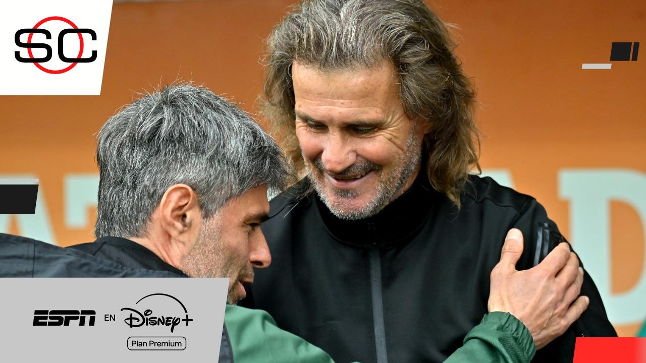 Enojo y frustración: el partido de Insúa tras la derrota frente a Defensa y Justicia