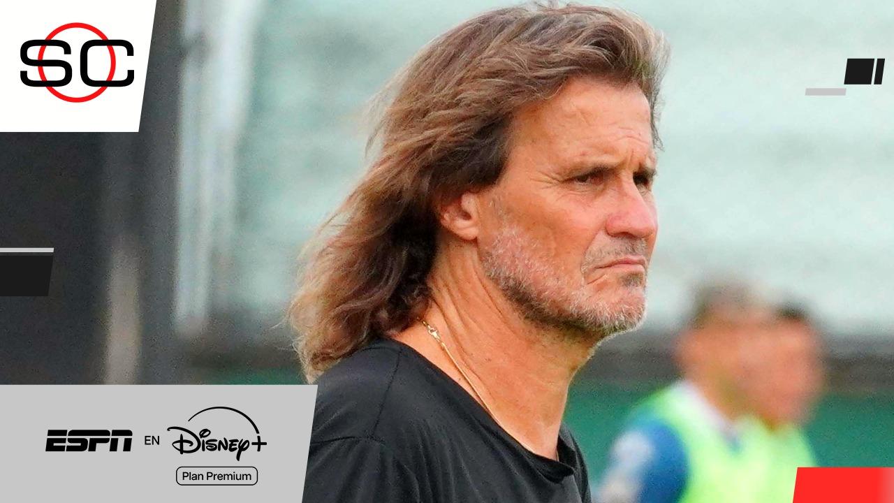 Insúa: "El resultado refleja la realidad"