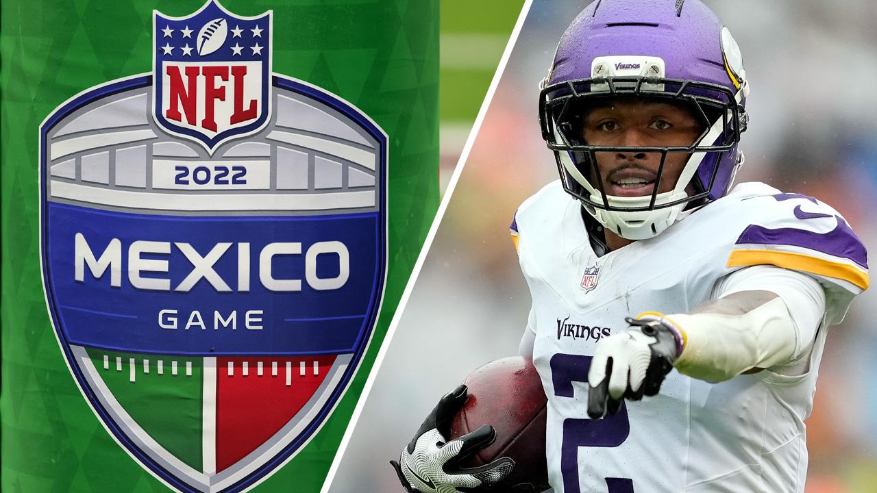 La fiesta mexicana que espera Isaiah Rodgers en la visita de Vikings a México