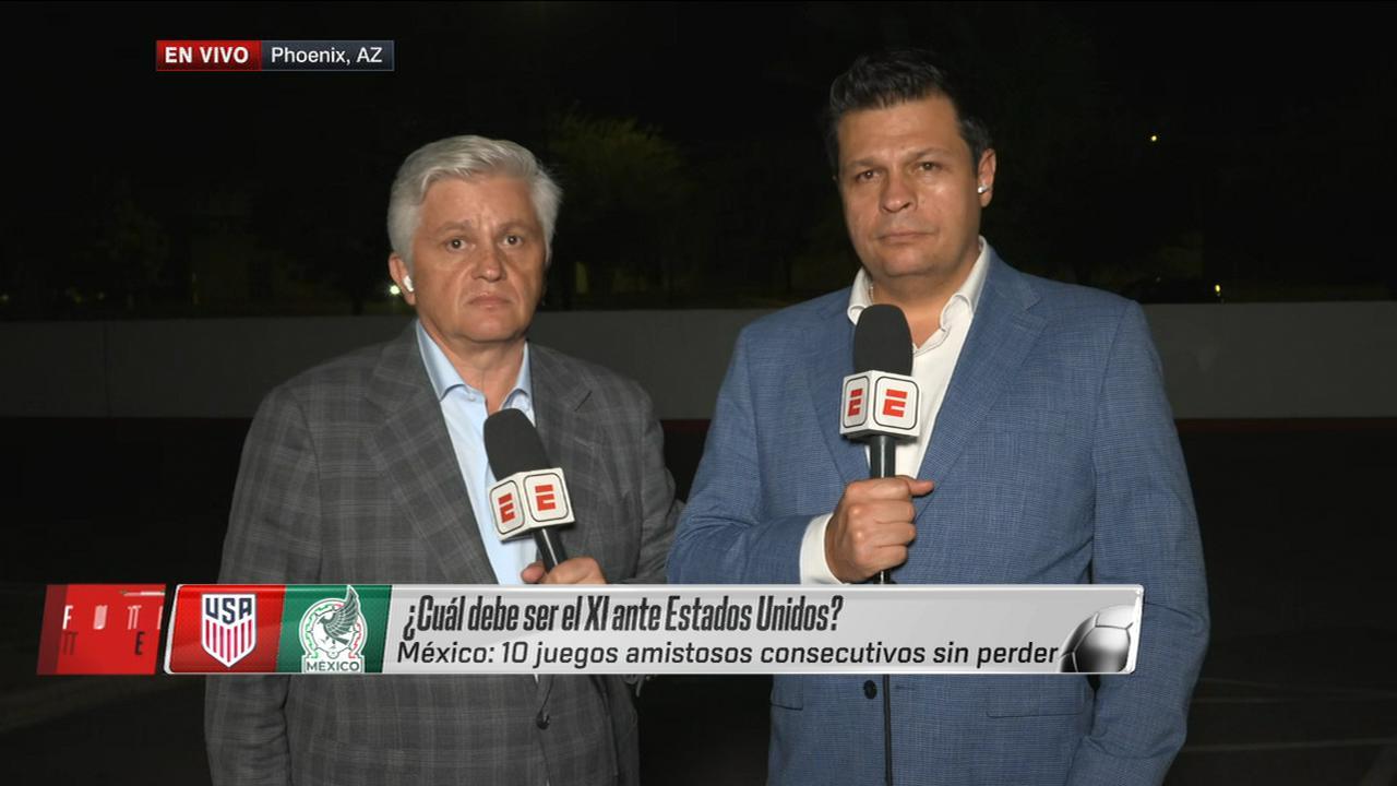 ¿Podrá México contener el ataque de Estados Unidos?