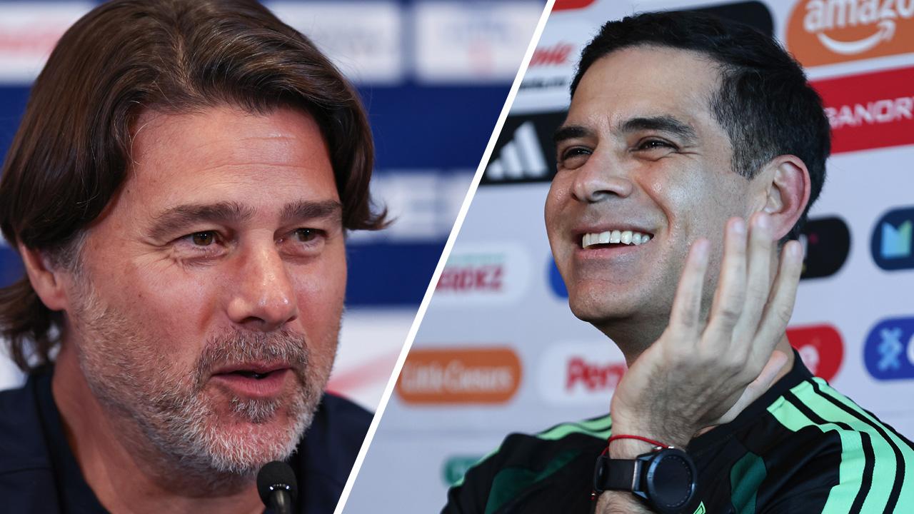 Mauricio Pochettino, un mentor de Rafa Márquez