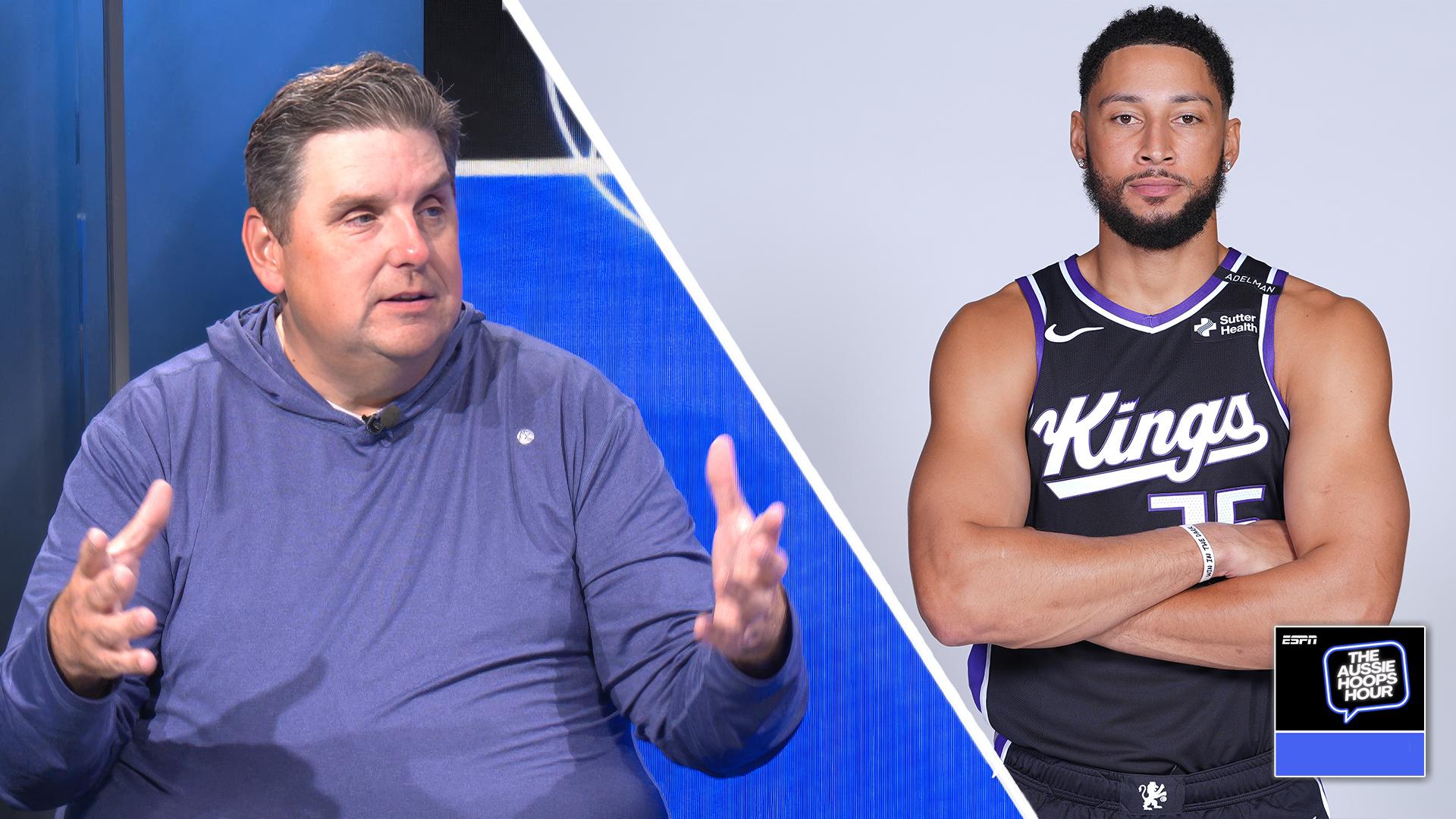 Windy: Simmons could guard Wembanyama
