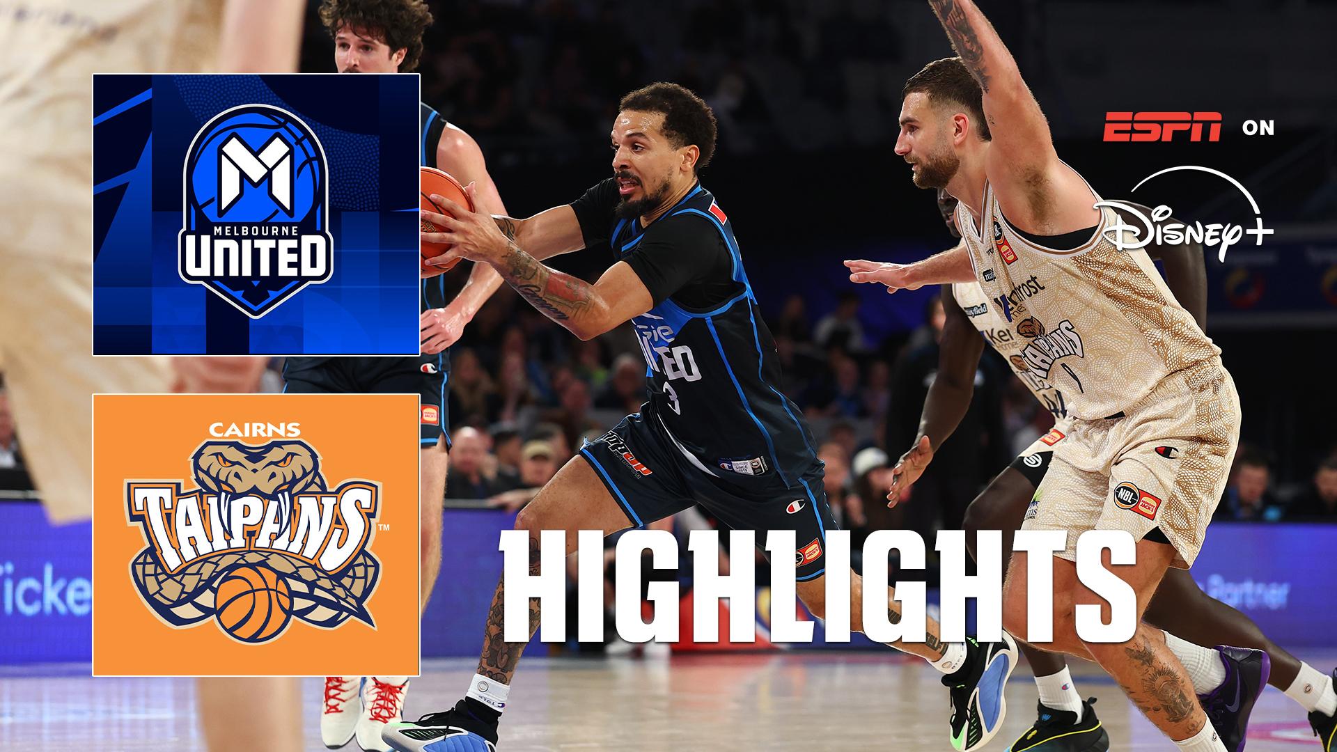 Taipans pull off huge upset on the road