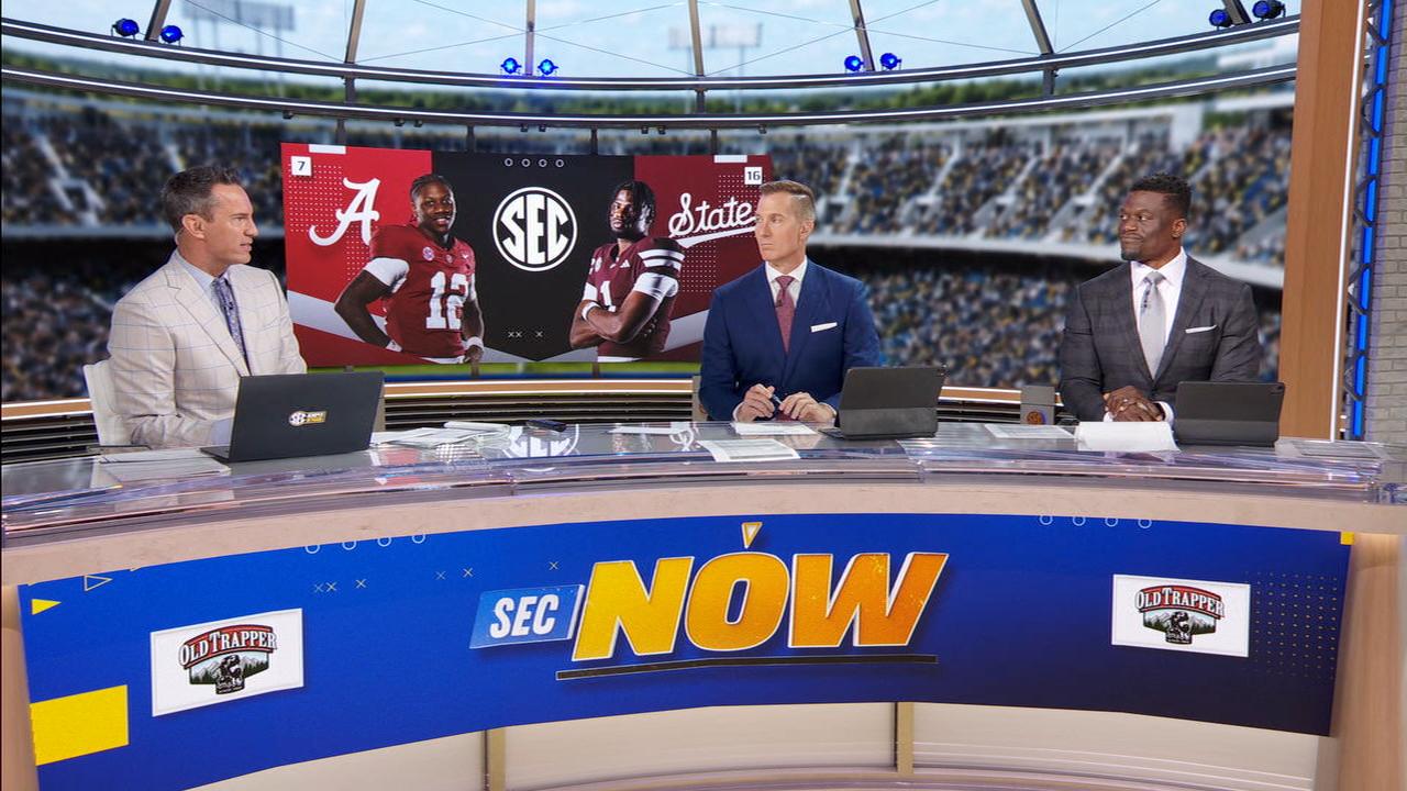 Analyzing No. 7 Alabama's domination of No. 16 Mississippi State