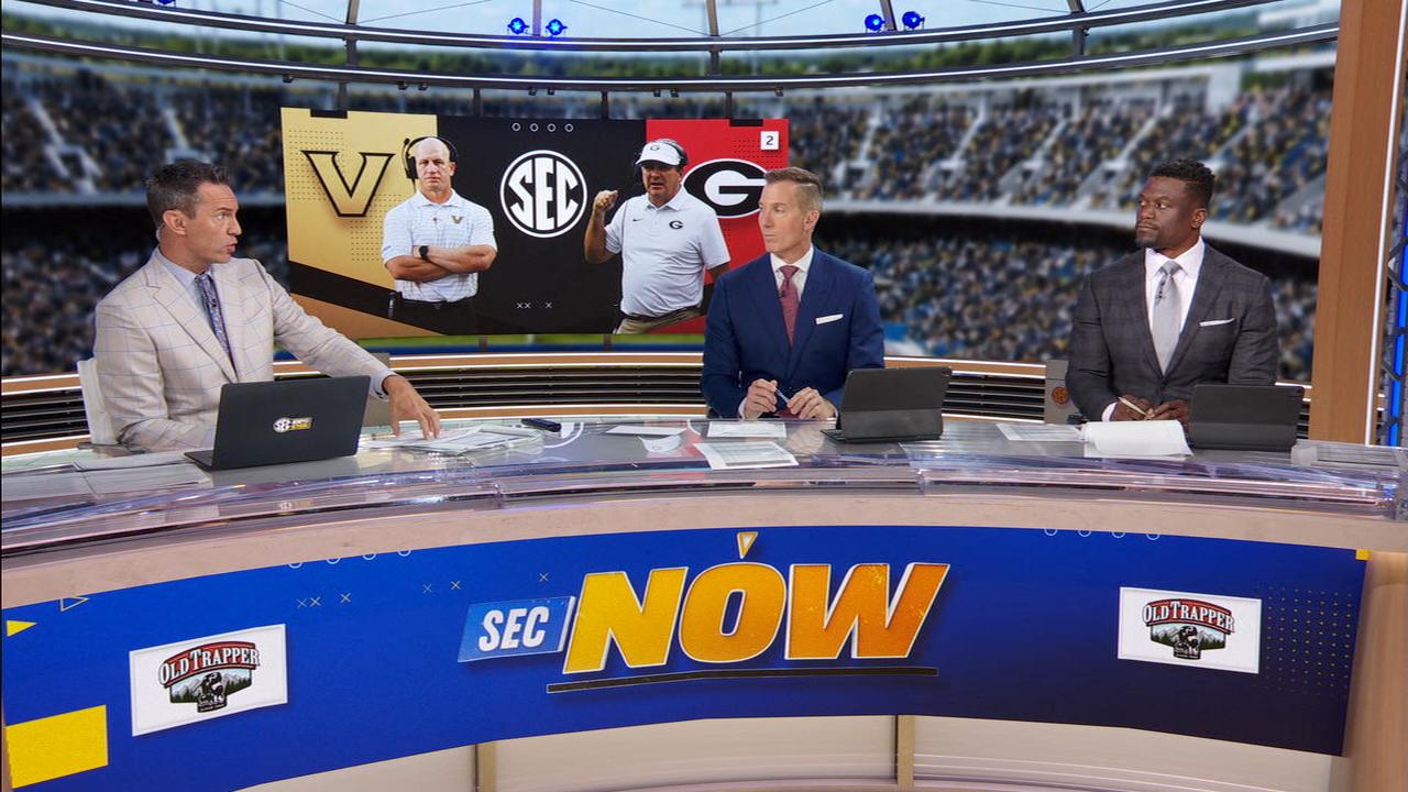 SEC Now crew adds Georgia QB Gunner Stockton to Heisman conversation