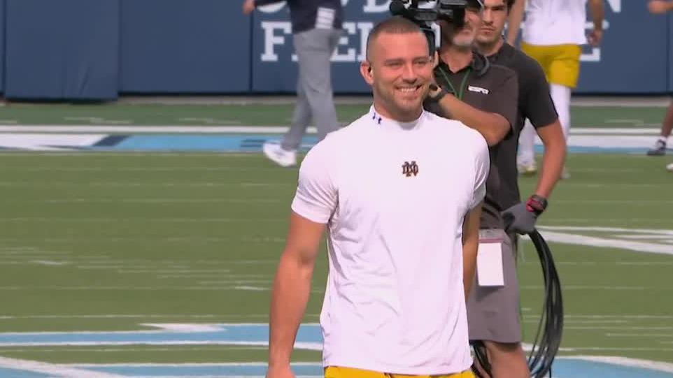 CJ Carr hits the crossbar to win $250K for charity