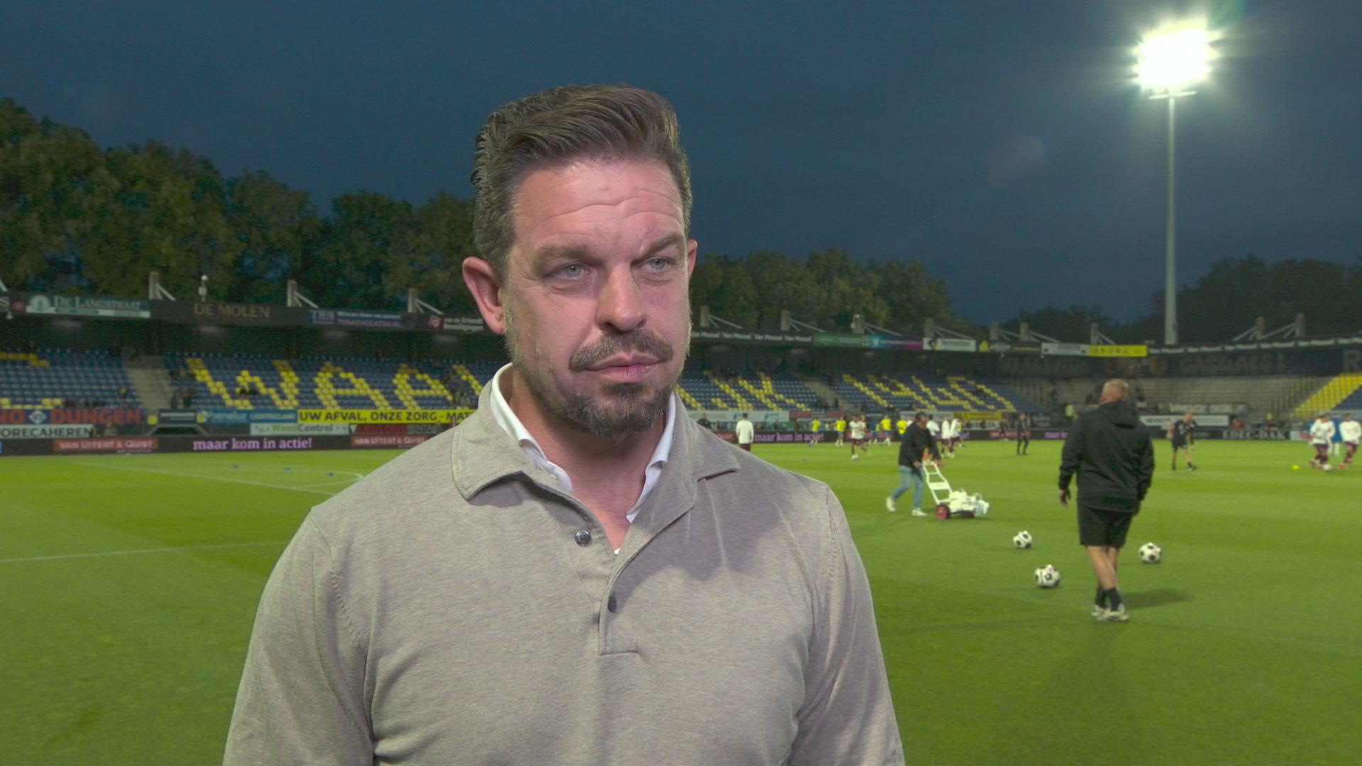 Duits grapt over afwezige Bakboord: "Ik miste al niet zoveel verdedigers"