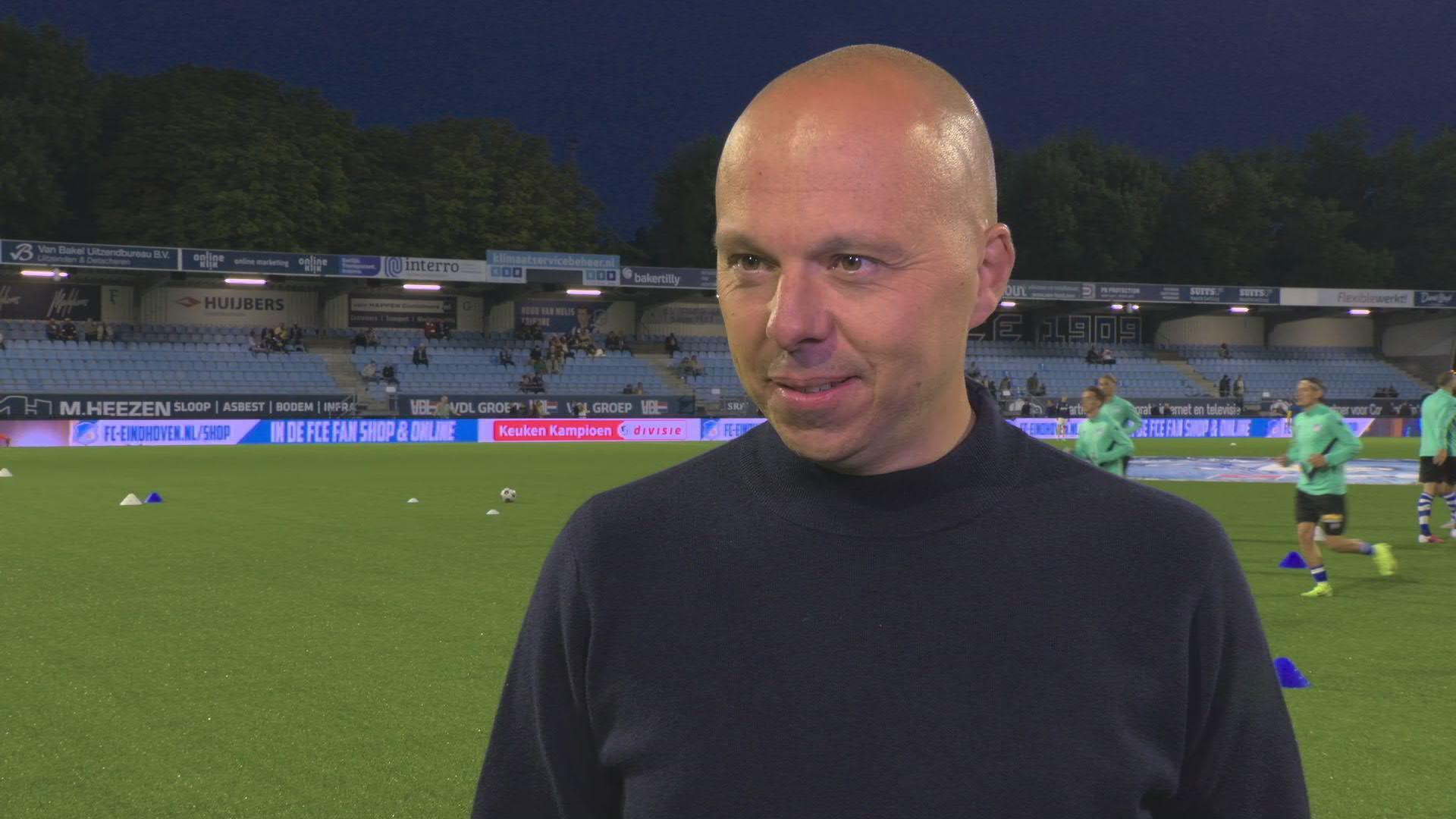 Duivenvoorden: "Wij hebben met z'n allen het gevoel dat we weer naar boven kunnen kijken"