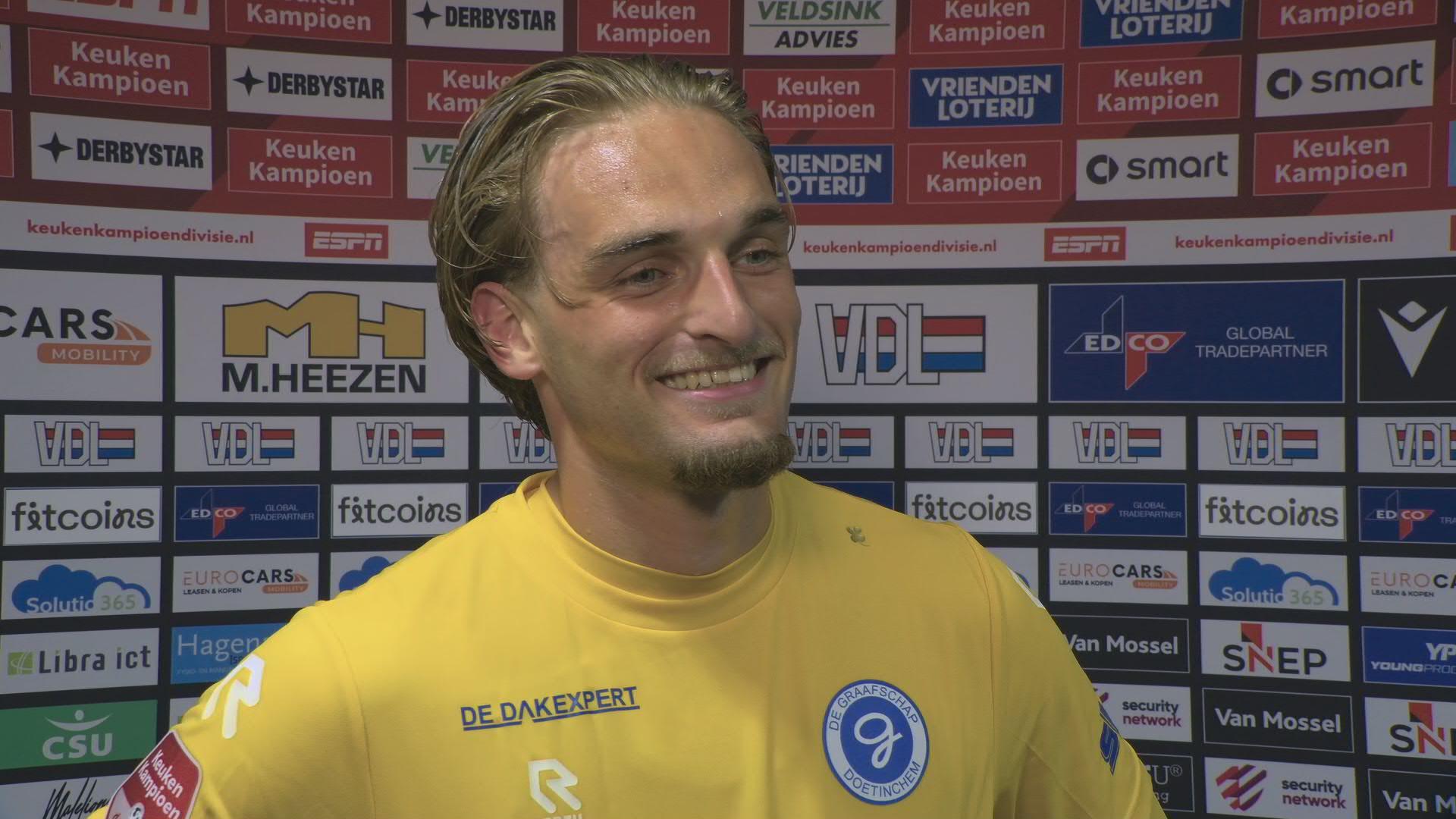 Kwint over Diemers: "Echt een geweldige toevoeging voor ons team"