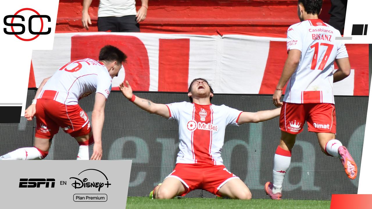 Lescano: "Escuchamos la ilusión de la gente por el campeonato"