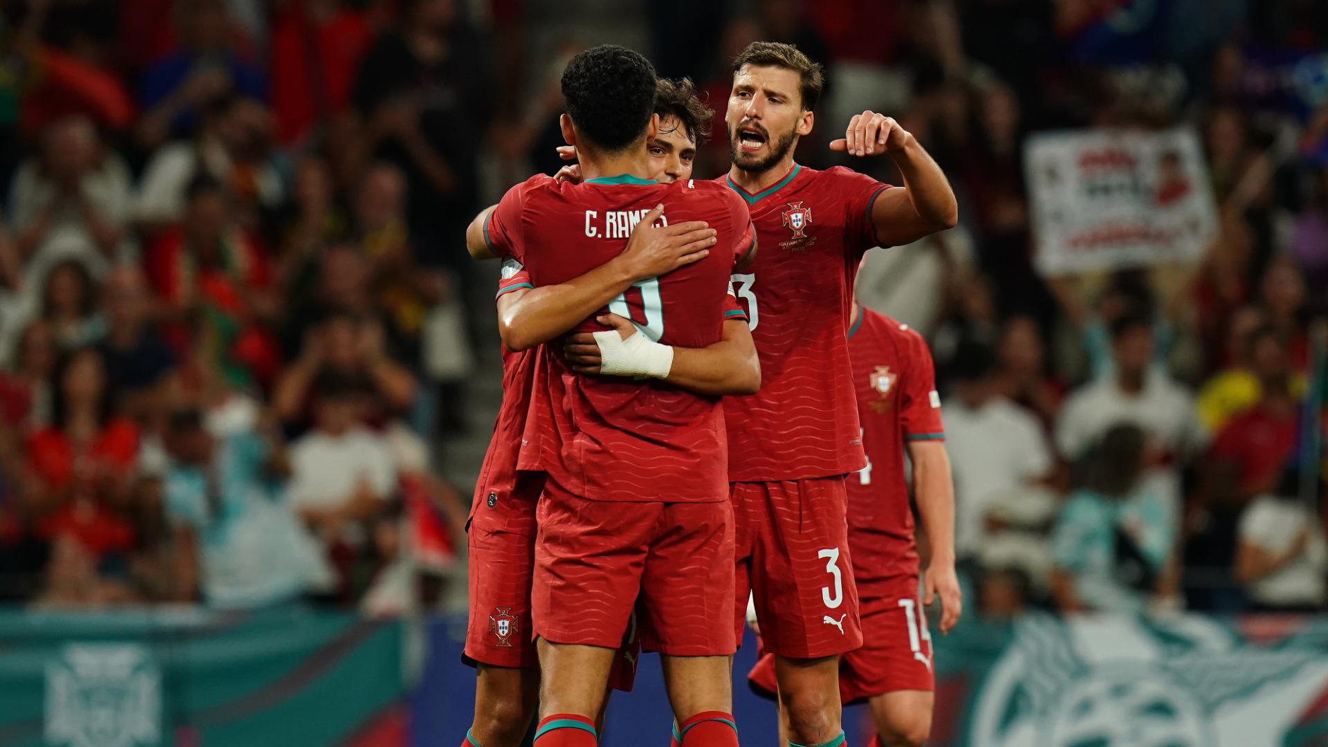 Portugal vence a Noruega y asegura boleto a cuartos