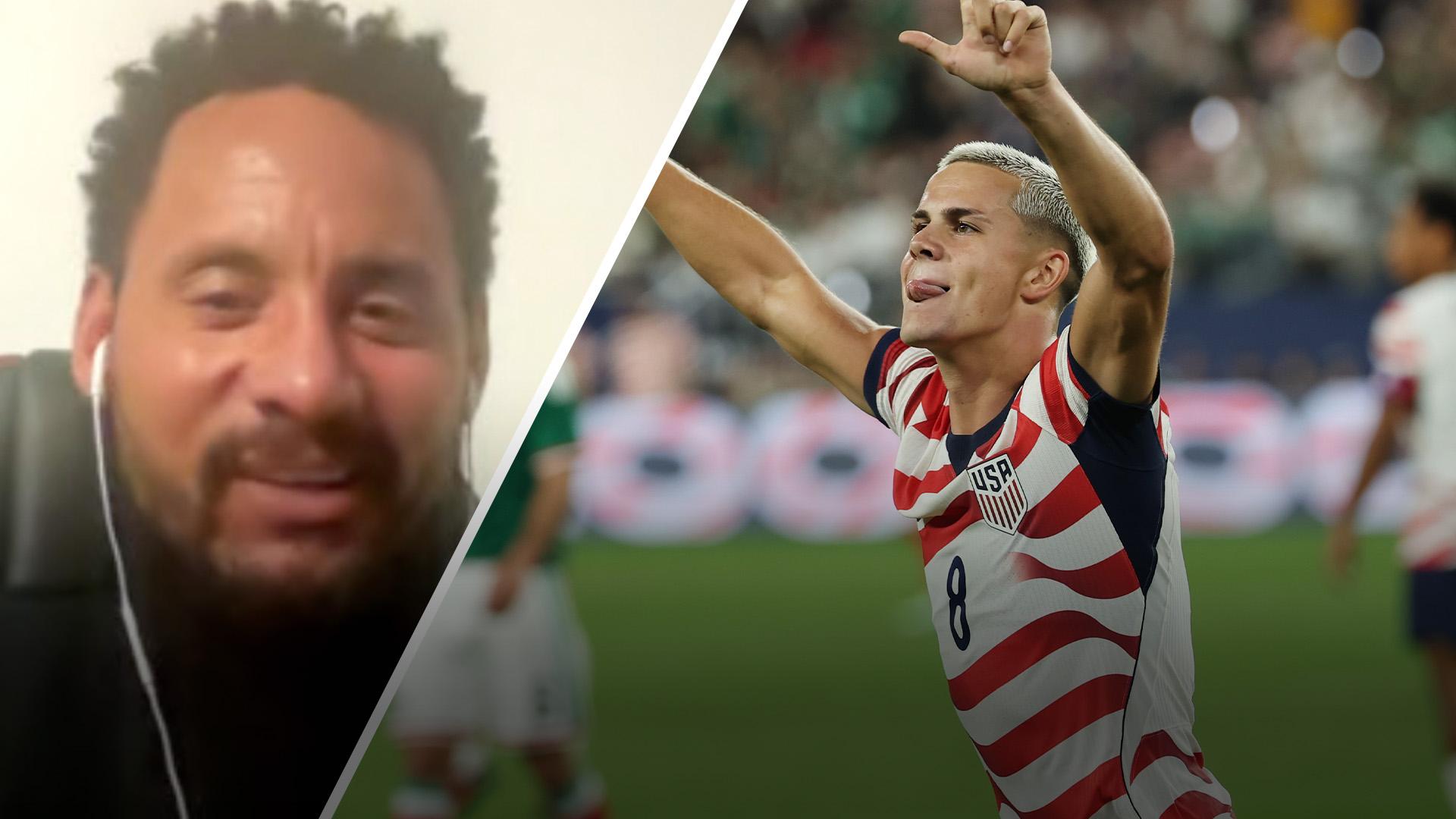 Jones: Sullivan and USMNT youngsters have nothing to lose, plenty to learn