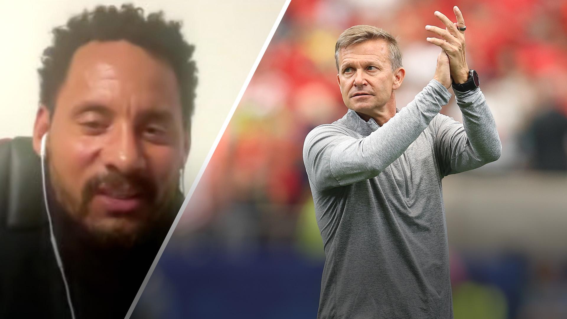 Jones: USMNT vs. Canada is more than just a match for Jesse Marsch