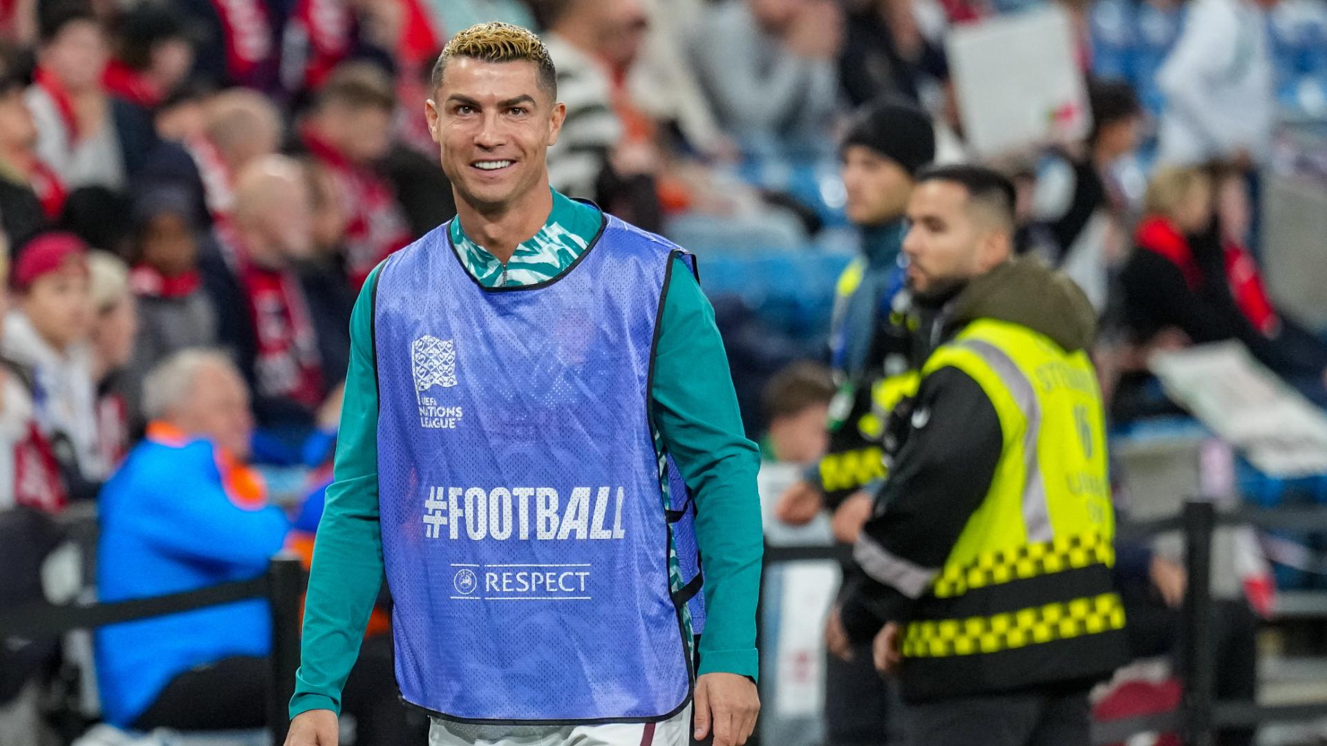 Should Jorge Jesus stick to his stance on Ronaldo?