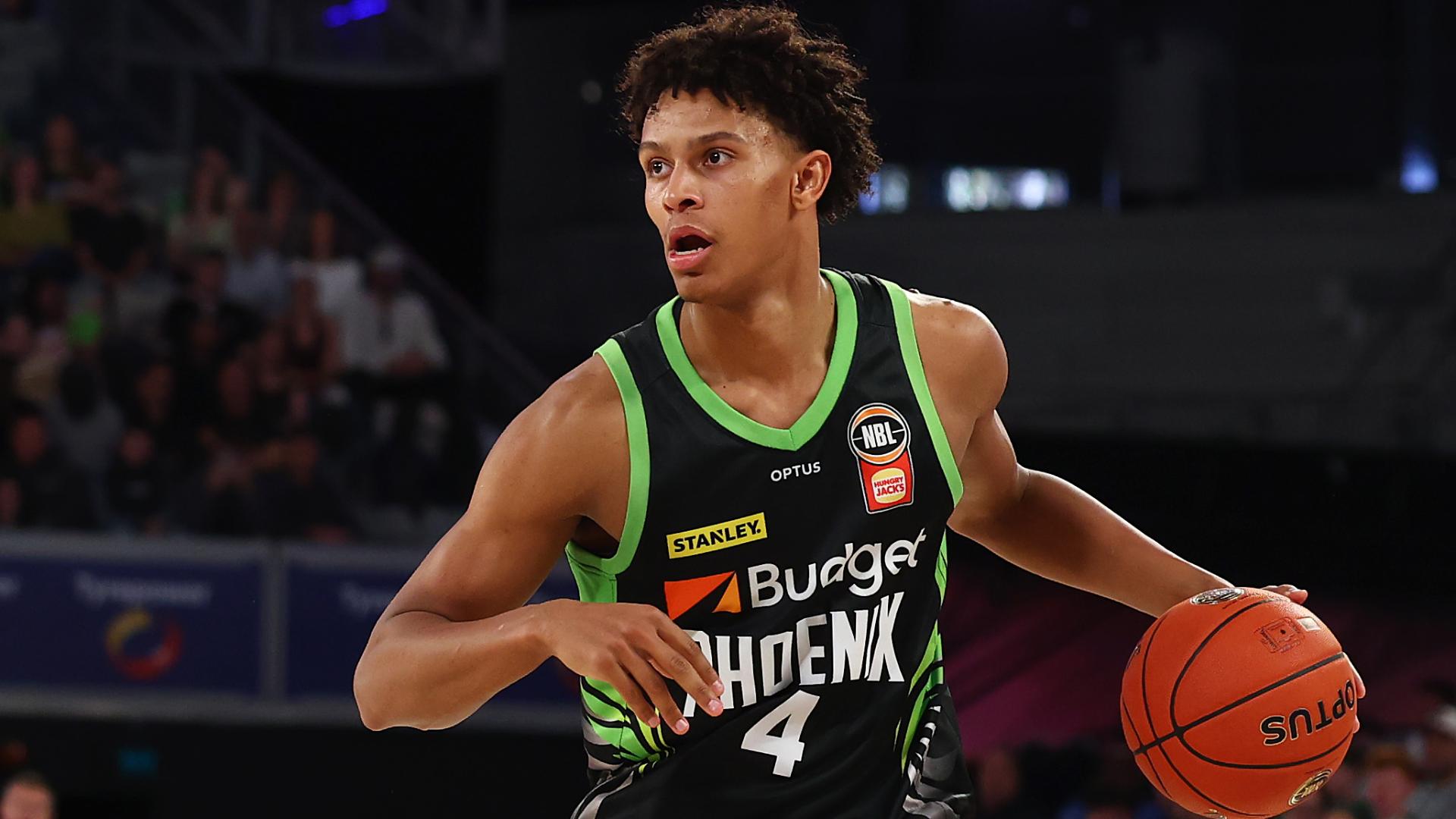 Dash Daniels shines in Phoenix win