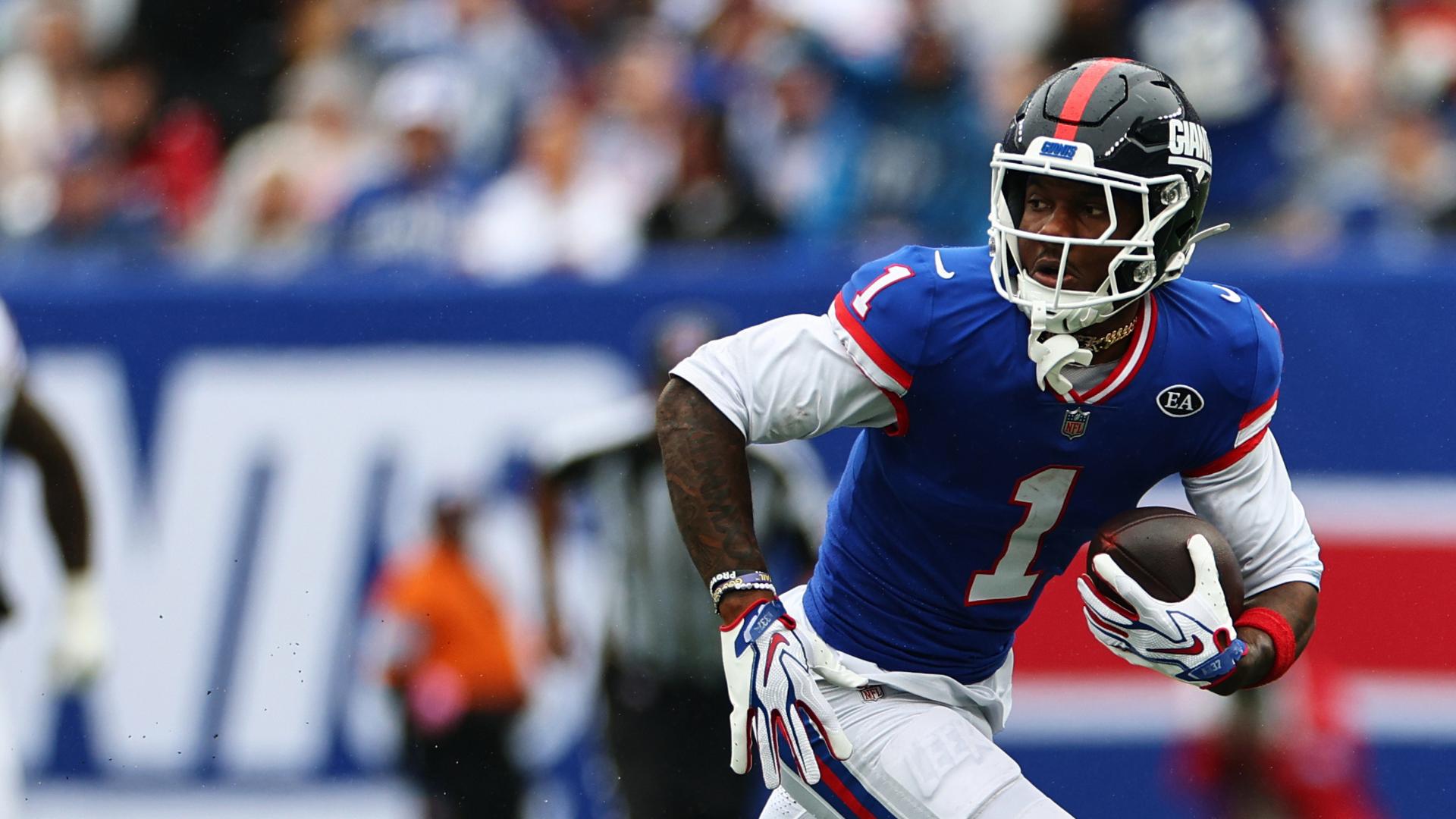 Why fantasy managers can start Malik Nabers with confidence moving forward